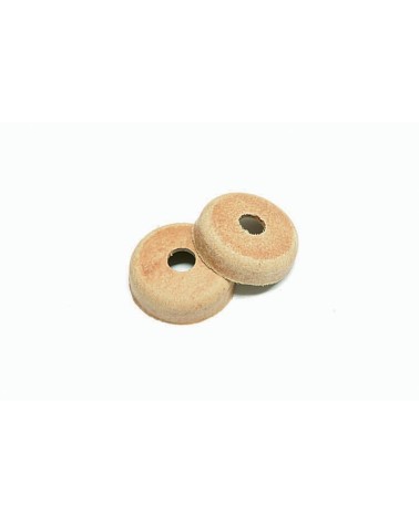 CALOTTA CUOIO diametro 33 X N?4   