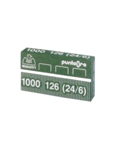 PUNTI 126 ORO      10000PZ