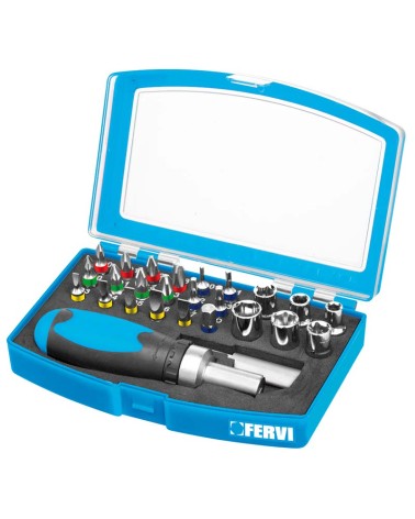 SET 26PZ BUSSOLE+INSER ESA