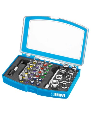 SET 35PZ BUSSOLE+INSER ESA