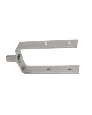 STAFFA X RULLO LEGNO 55MM 