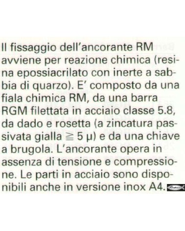 BARRA FILETTATA RGM 10x130