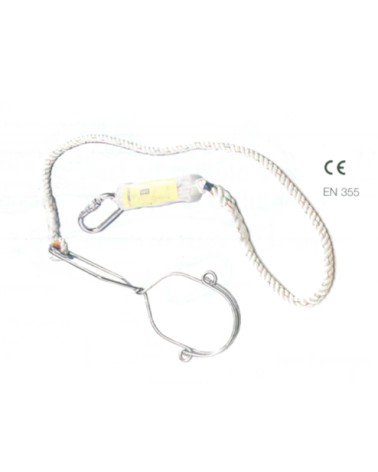 ASSORB ENER SAFE B2 C/PINZ