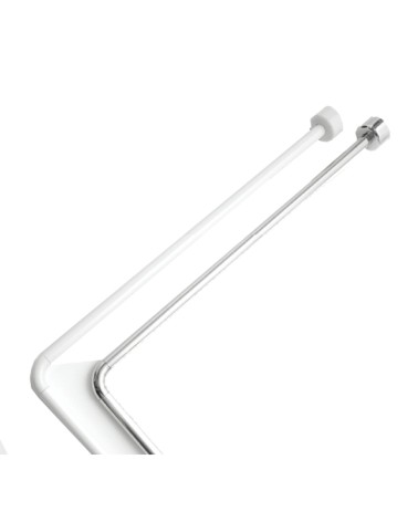 TUBO 80X170X80 ANODIZZATO 