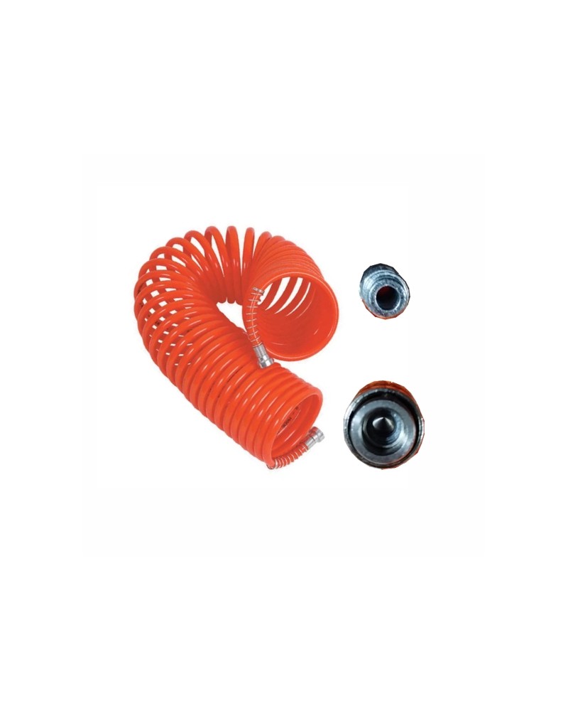 SPIRALE 6x8 15mt ATT.RAPID