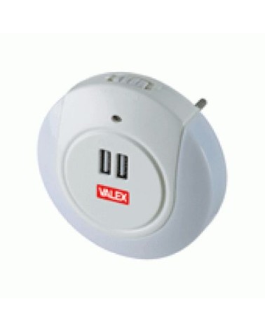 LUCE CREPUSCOLARE 2 PR USB