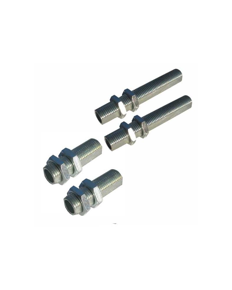 FISSAGG P.LAMP 60MM M10 2P