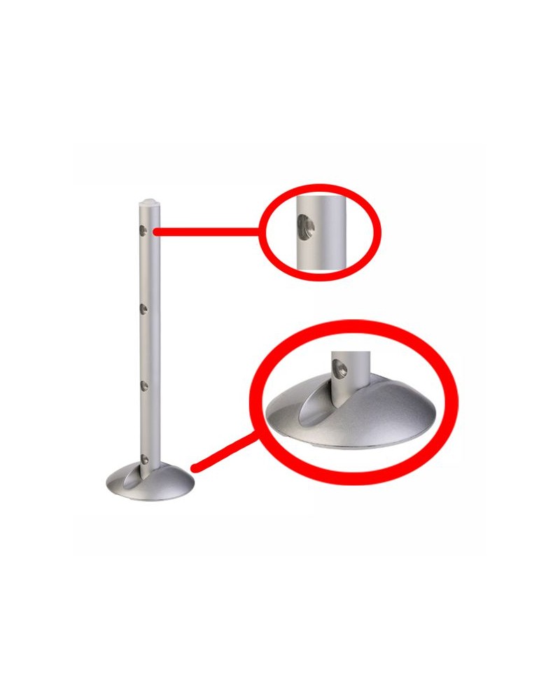 LAMPADA 4 LED STILUX      