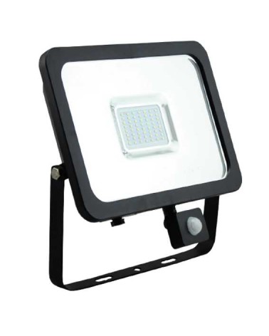 FARO LED 10W C/SENS CREP. 