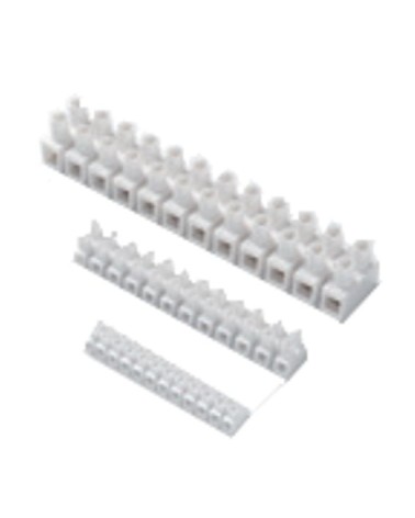 MORSETTIERA 12 POLI  4 mm2