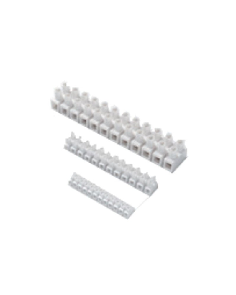 MORSETTIERA 12 POLI 10 mm2