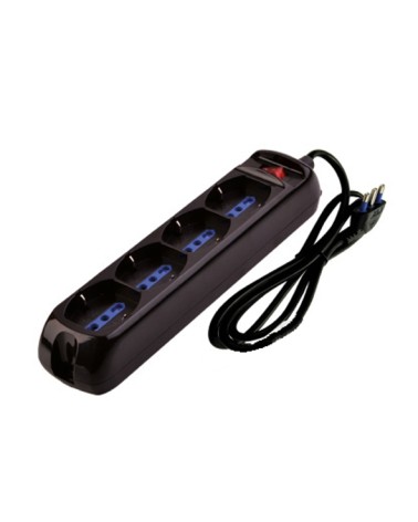 MULTIPR 1,5MT 16A 4SC+IN N