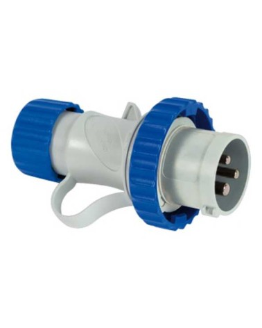 SPINA IP67 BLU 220 16 A   