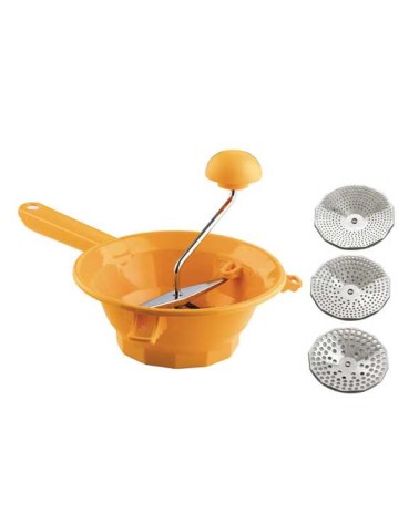 PASSATUTTO PLAST 2DIS. diametro 24