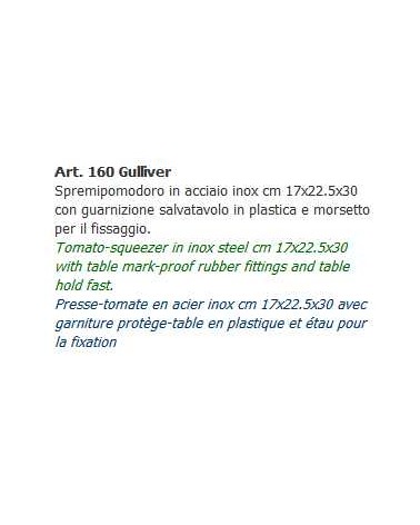 SPREMIPOMODORO GULLIVER   