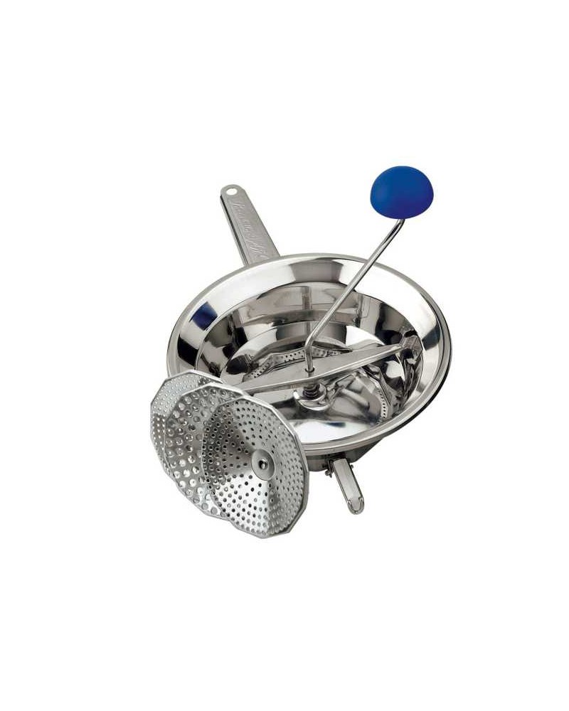 PASSATUTTO INOX 3 DIS. diametro 20