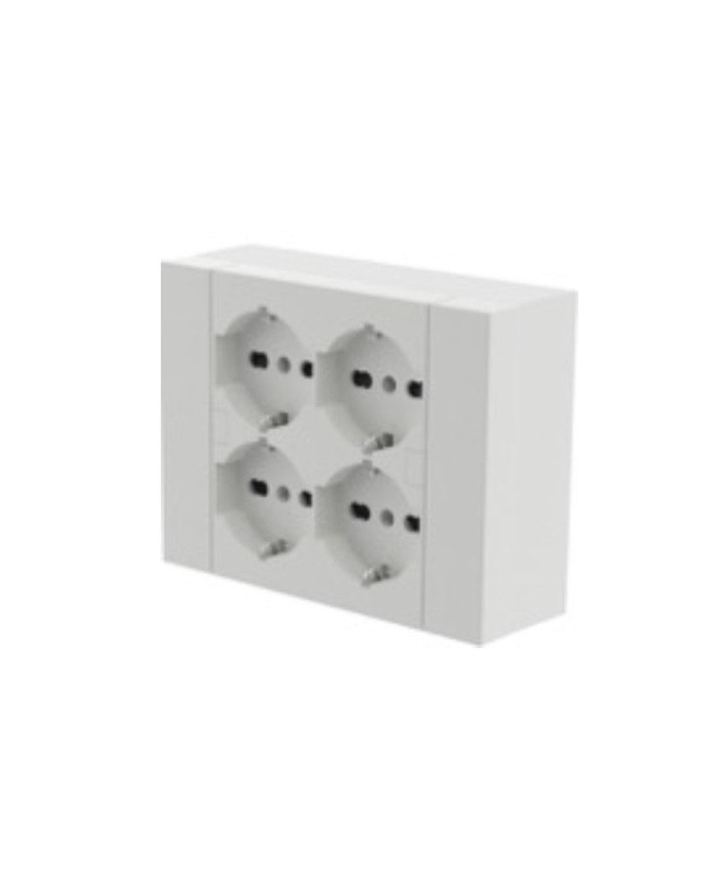 QUADRA EST 4 PREE UNIV BIA