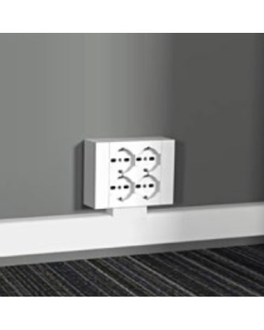 QUADRA EST 4 PREE UNIV BIA