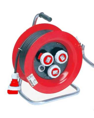 AVVOLG INDUS 3 ROSSE 30 MT