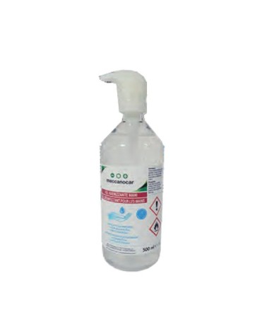 GEL IGENIZZANTE MANI 500ML
