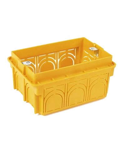 SCATOLA P/FRUTTI 3 POSTI  