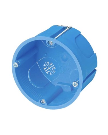 SCATOLA P/FRUT CART diametro 68X40