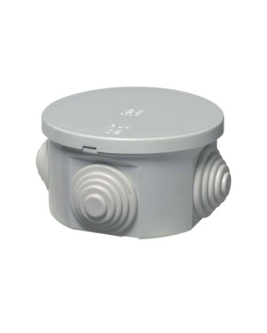 SCATOLA C/PASSACAVO diametro 65   