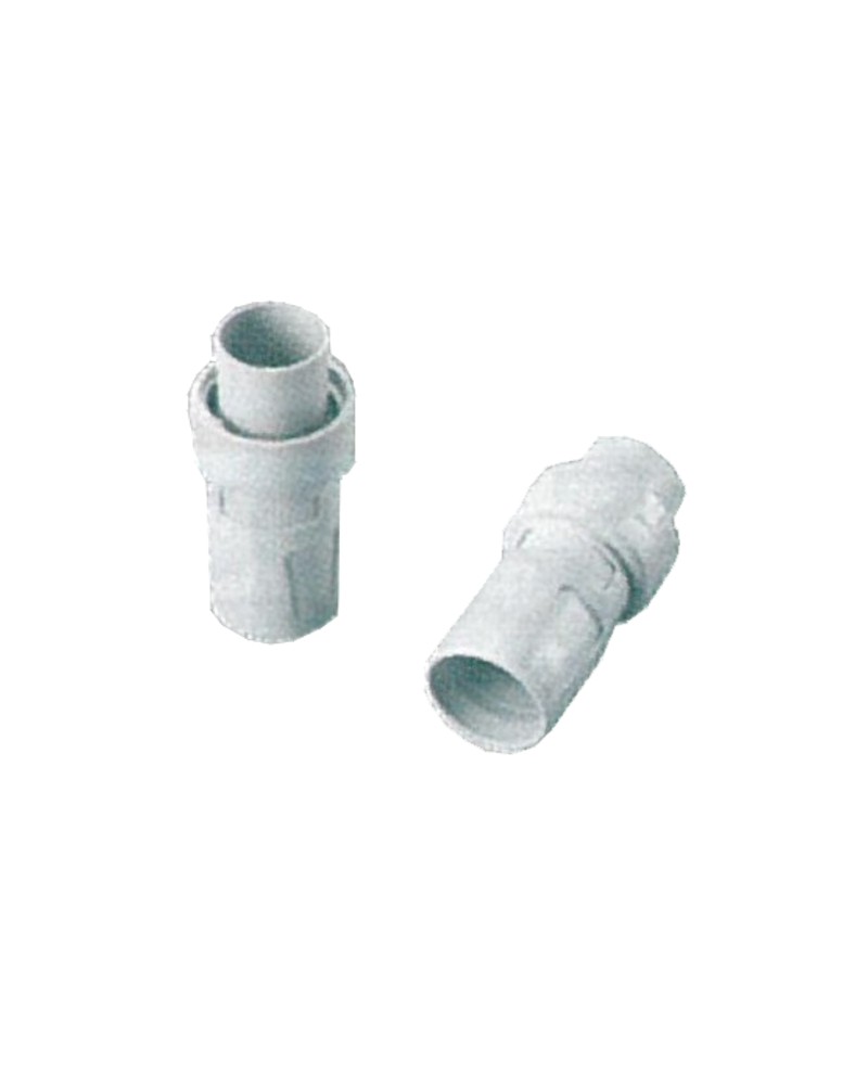 RACC TUBO-GUAINA IP67 diametro 16 