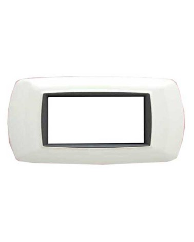 PLACCA MYLIFE 4P BIANCA   