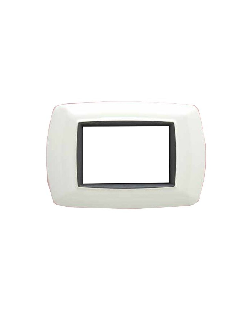 PLACCA MYLIFE 3P BIANCA   