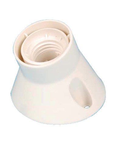 PUNTO LUCE PARETE INCL BIA