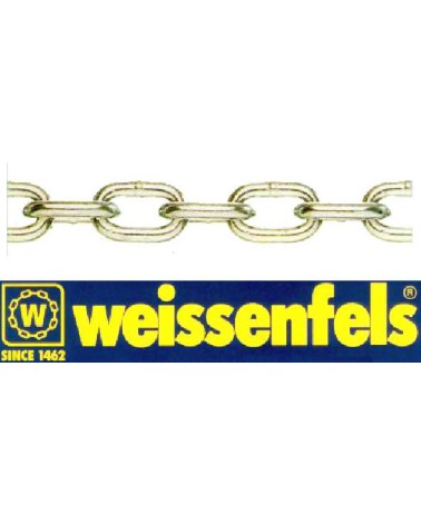 CATENA BIA/ROS POL MT25 diametro 6