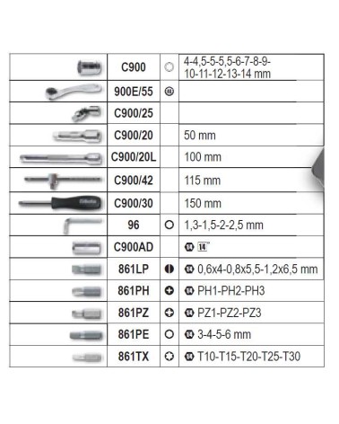 903E/C42 VALIG ASS 1/4 42P