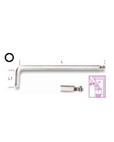 96BPC 4   CHI ESA PUNTA SF