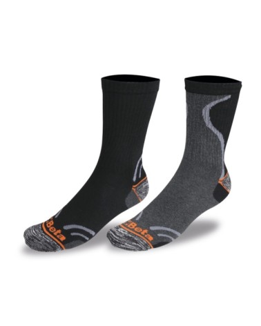 7422P CALZE SPUGN 43/46 2P