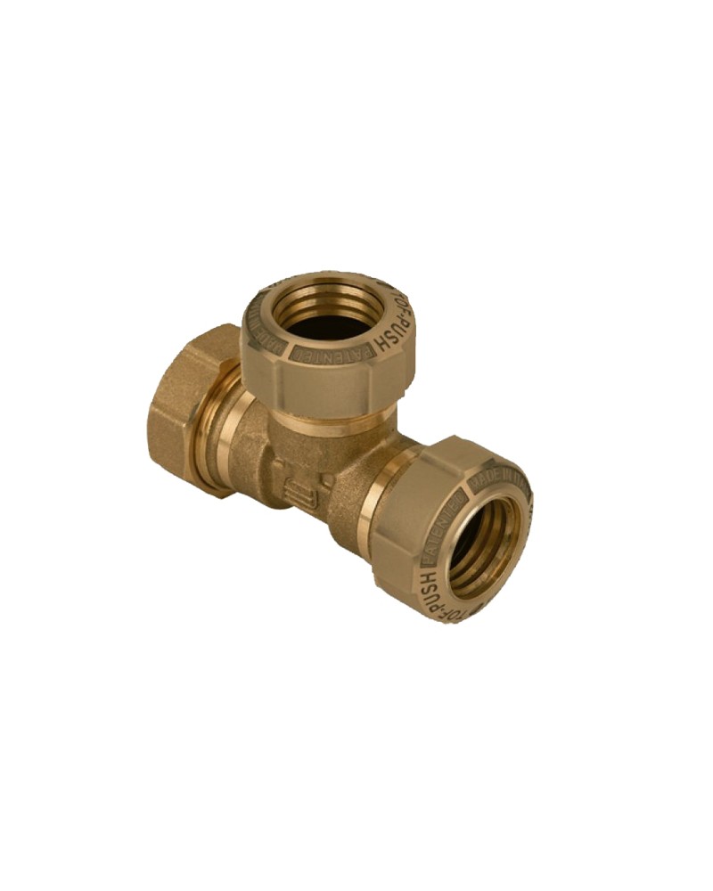 RACC TOF TEE    20x20x20  