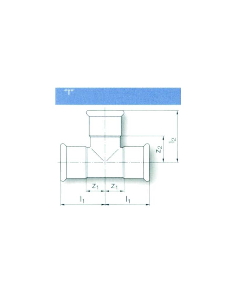 TE FERRO 35x 35 x 35      