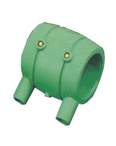 MANICOTTO ELETTR 40V  diametro  25