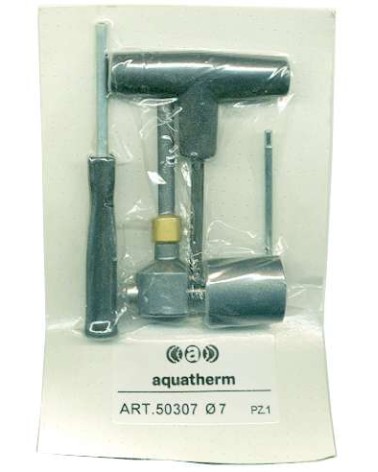 BUSSOLA RIPARAFORI  7 mm  