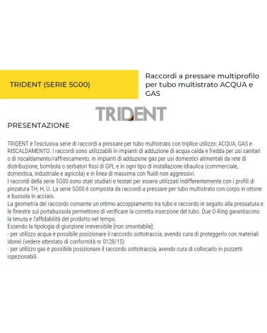 GOM. PRESS GAS 16X1/2F S.2