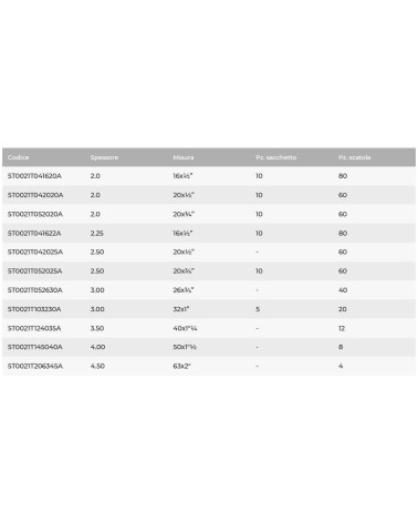 GOMITO PRESS 16X1/2M S2,25