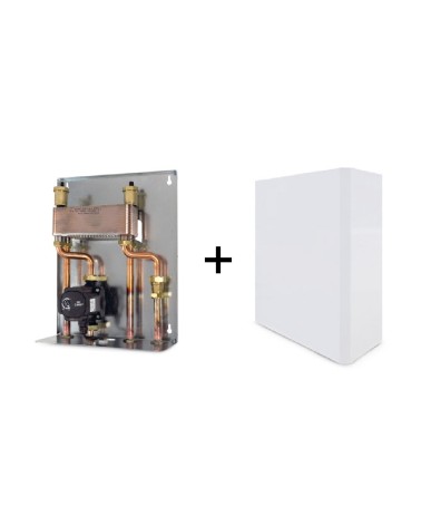 GR.SEP 2ZON 40KW C/CEN+SPO