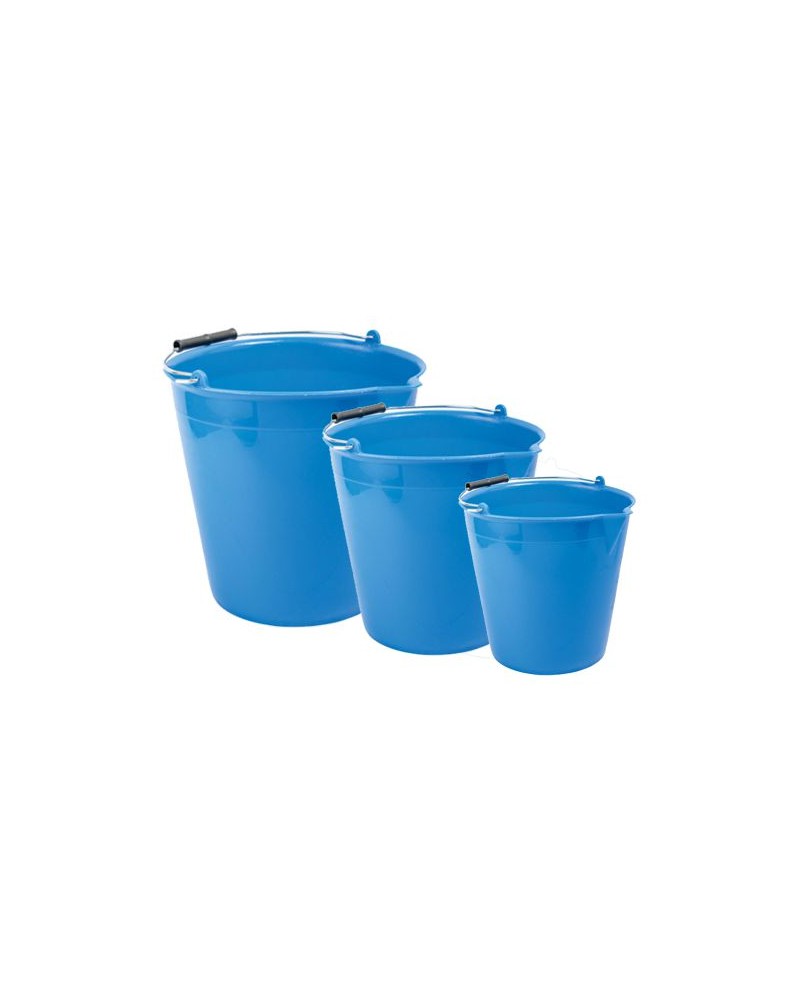 SECCHIO C/BECCO AZZURR 9LT