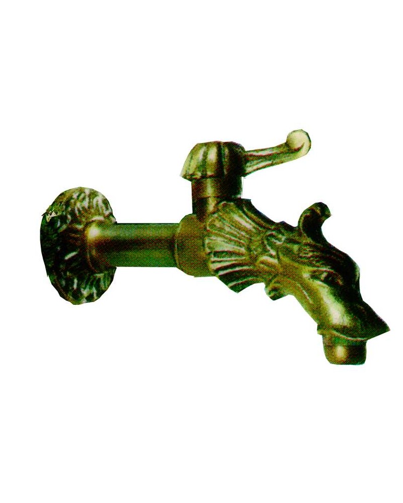 RUBINETTO BOCCA LEONE  1/2