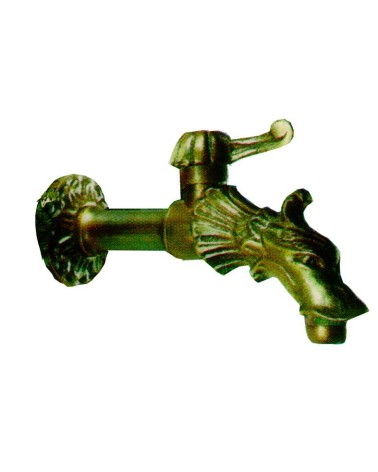 RUBINETTO BOCCA LEONE  1/2