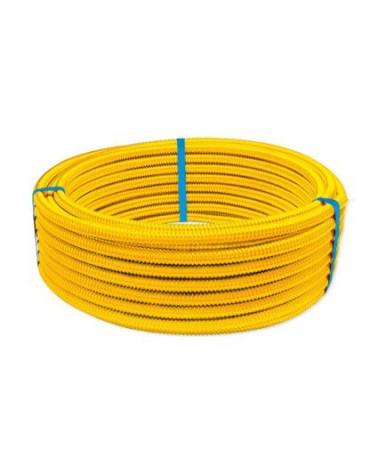 TUBO INOX RIV GAS 1/2 5 MT