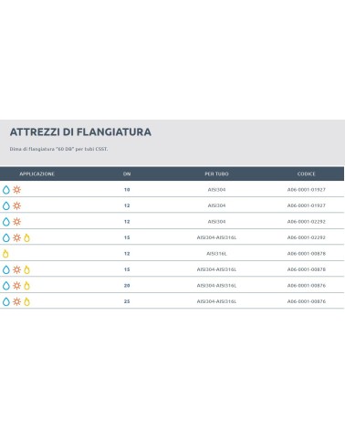 DIMA 1/2 H2O - 3/4 GAS/H2O
