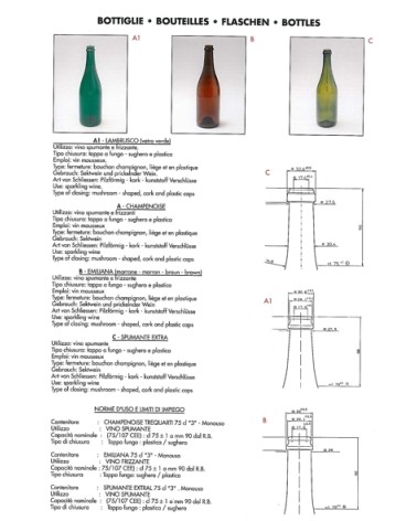 TAPPO FUNGO LIS. MARR.100P