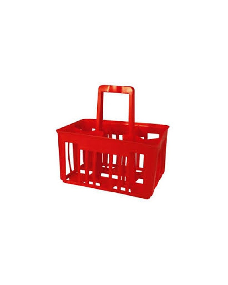 CESTELLO PORTABOTTIGLIE 6P
