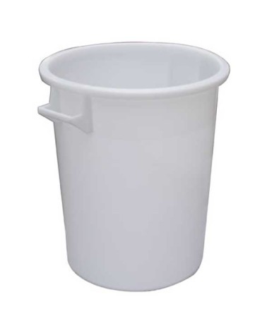 BIDONE INDUSTR NEUTRO 75LT